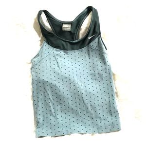 Nike workout tank top 🏌️‍♀️SOLD